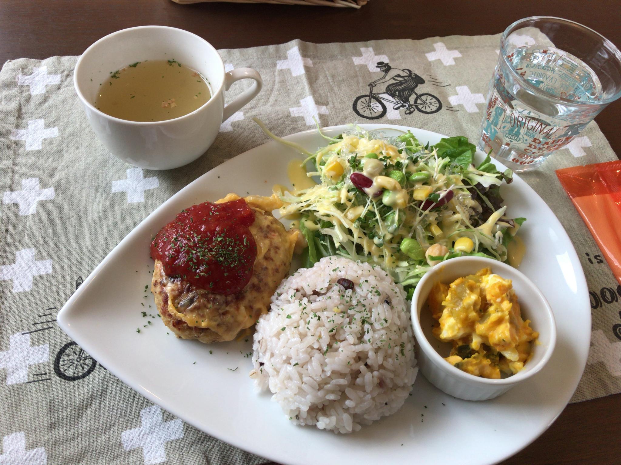 Zakka+Cafe Vientoのレポート写真1（瀬戸の人）