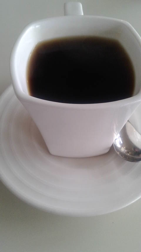 CAFE RESTAURANT Simbaのレポート写真2（ポニョ）