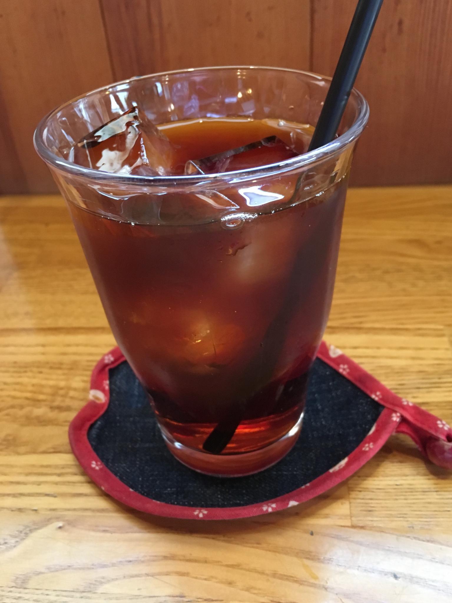 ちいさなコーヒーやさんのレポート写真2（マロン）