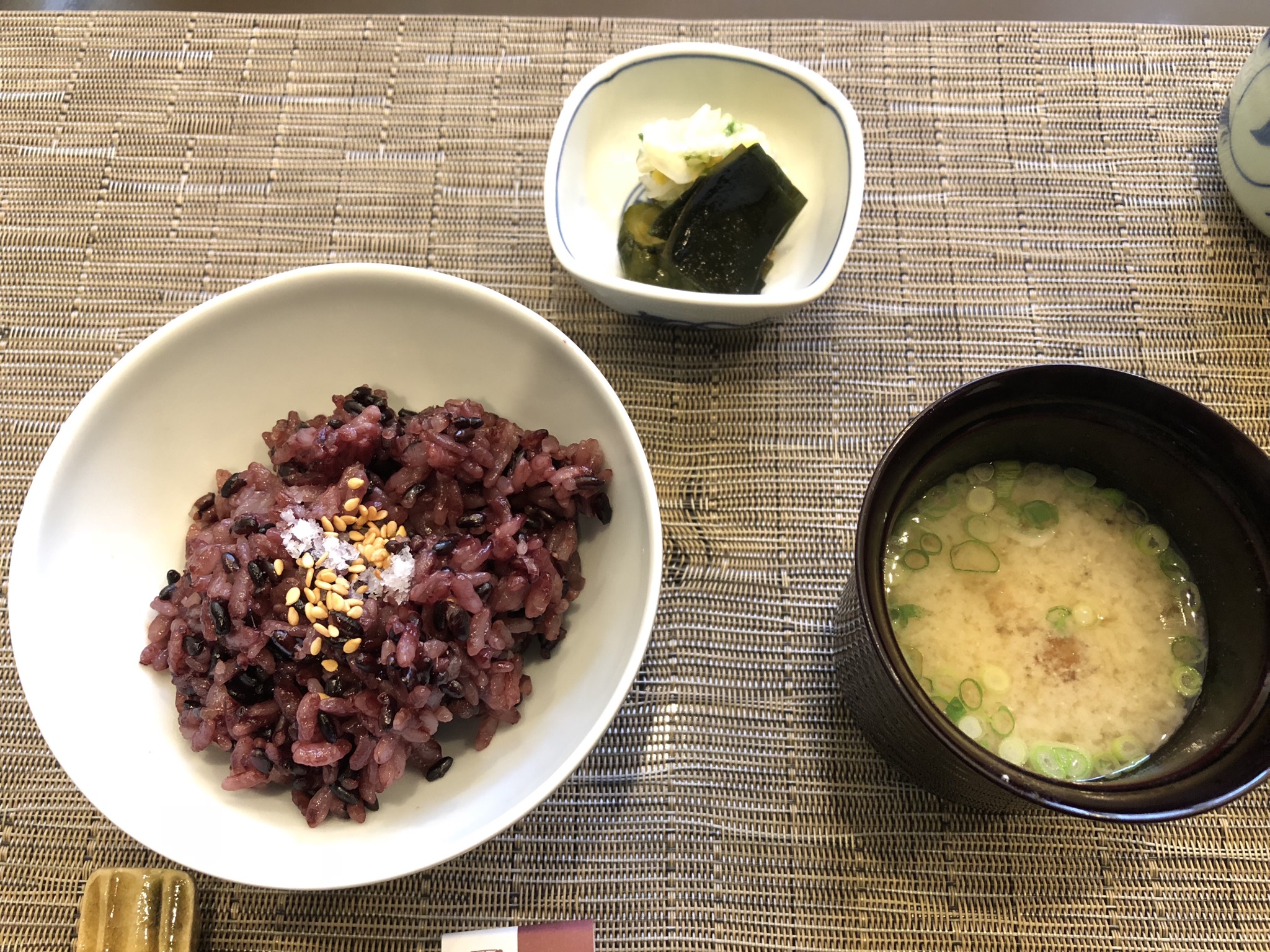 旬彩料理 日野坂 さか井のレポート写真4（める）