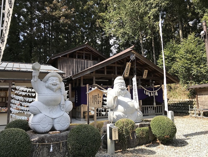 出雲福徳神社のレポート写真4（瀬戸の人）