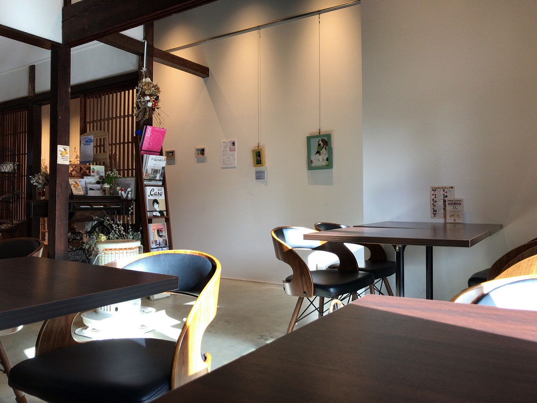 ao cafeのレポート写真4（瀬戸の人）