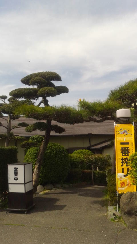 とんかつ自慢 小池のレポート写真4（ポニョ）