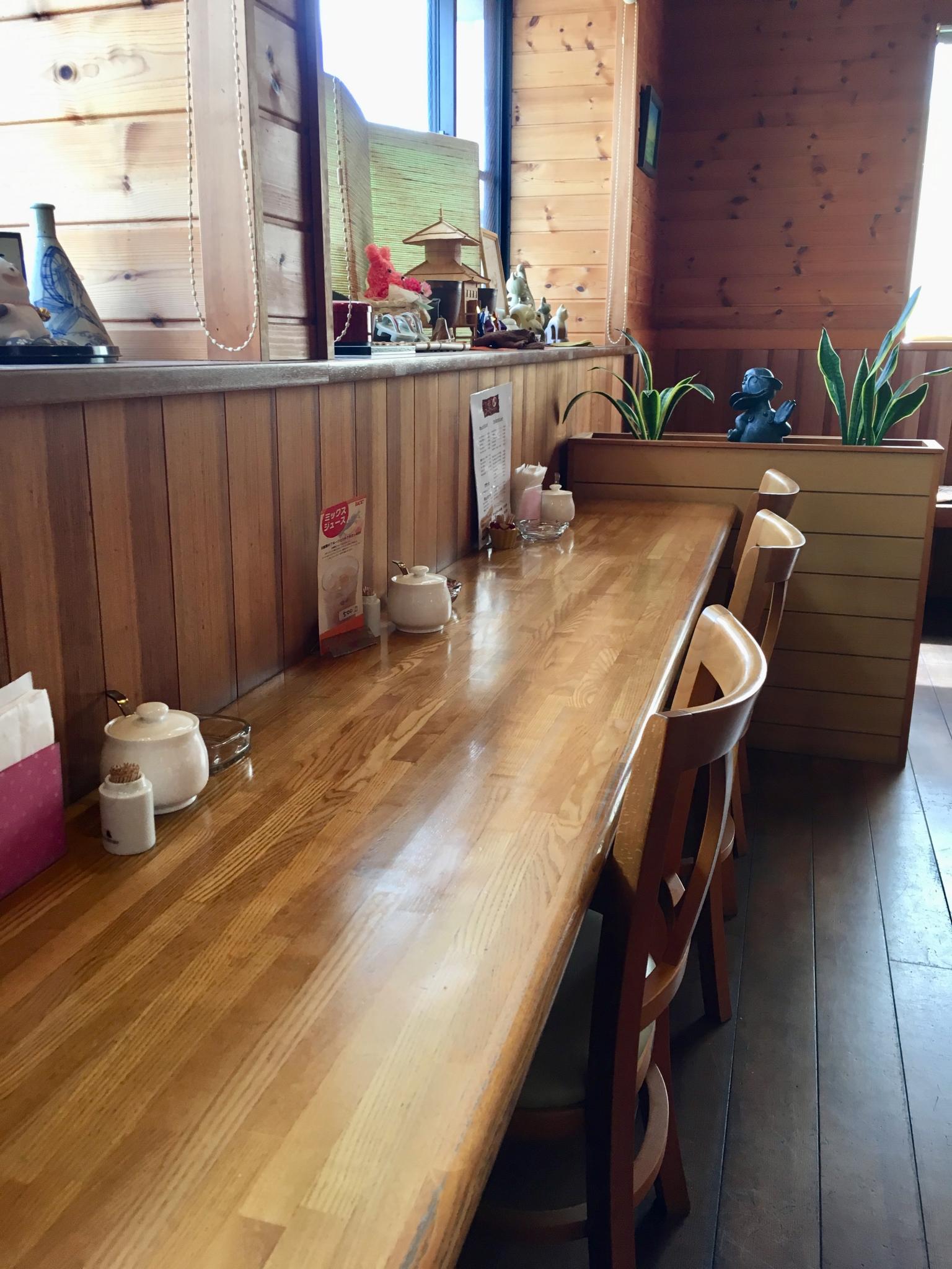 ちいさなコーヒーやさんのレポート写真4（マロン）