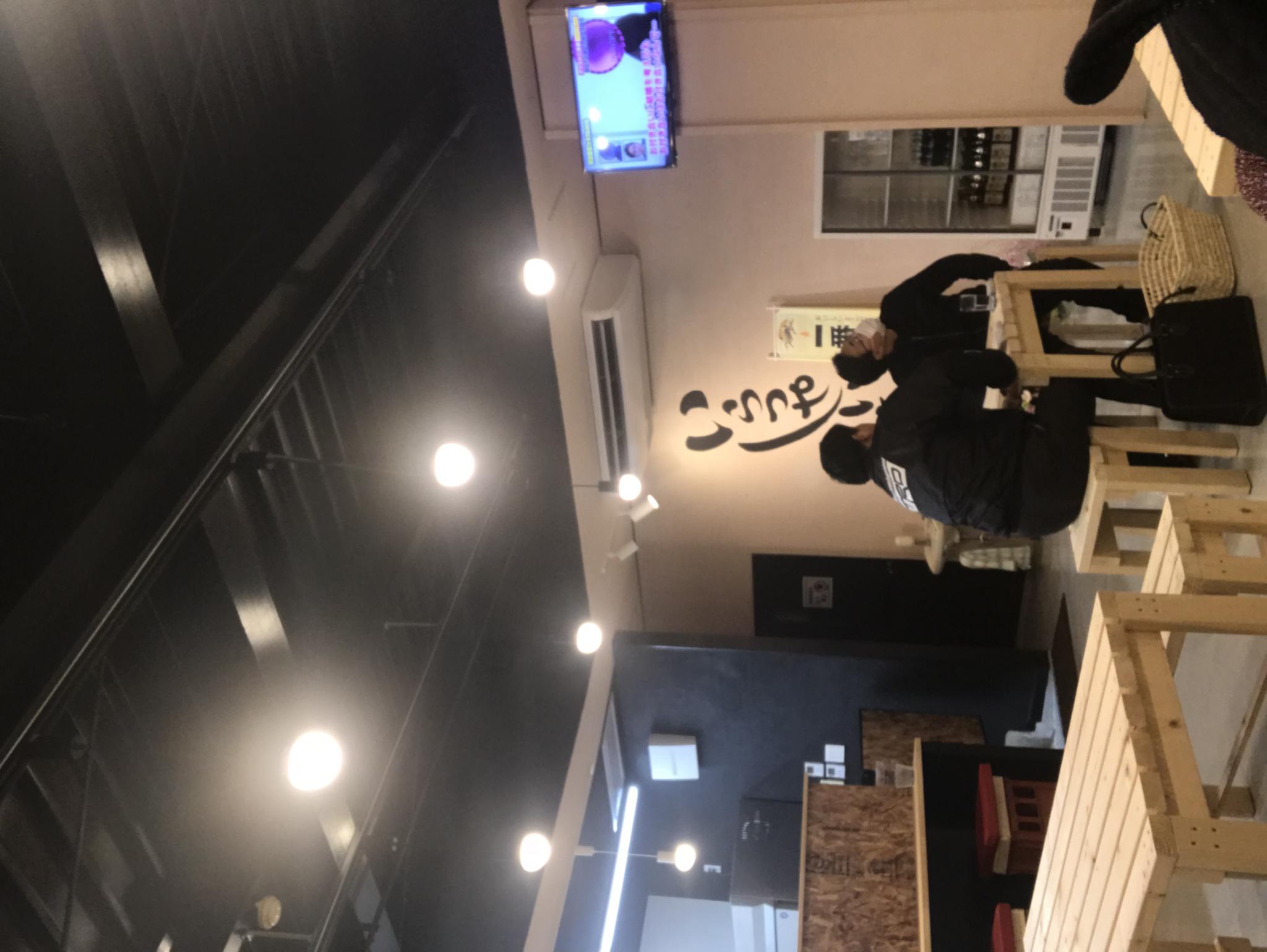 つけ麺 獅子のレポート写真5（Toshi）
