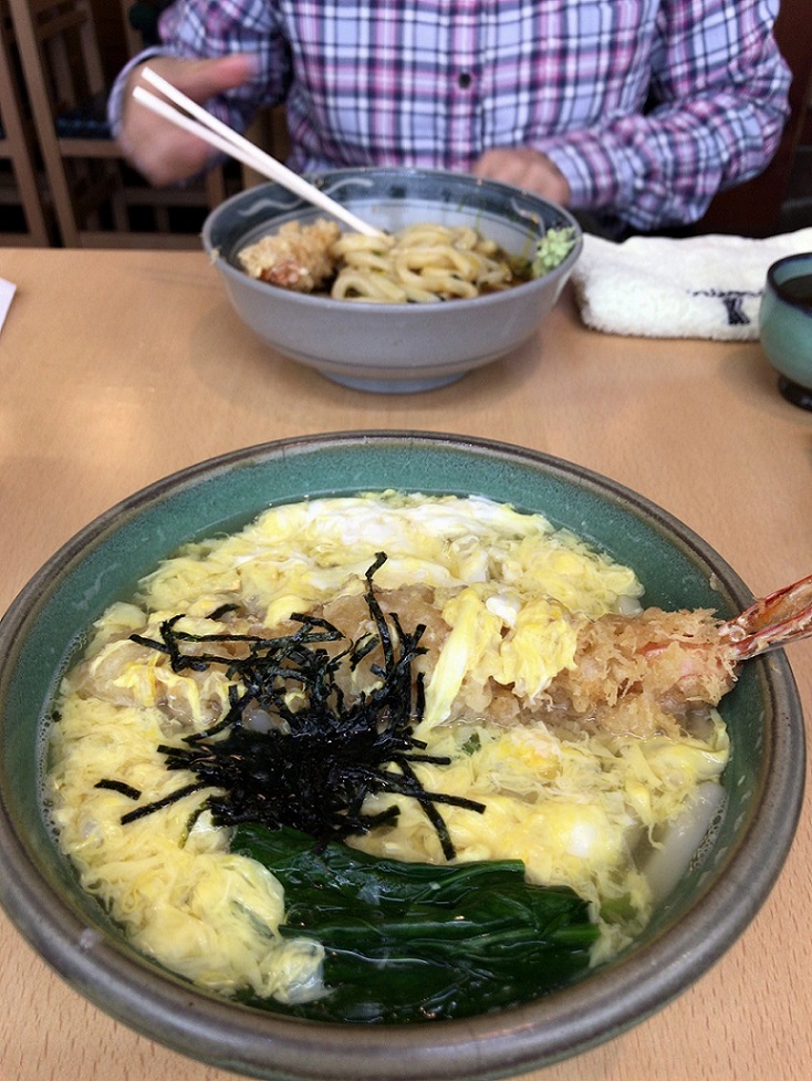 す奈は 宝町店のレポート写真1（瀬戸の人）