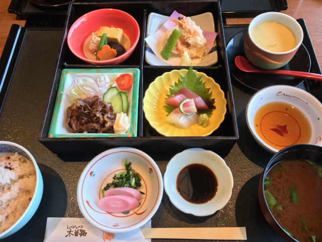 木曽路 大垣店のレポート写真1（じゅん）