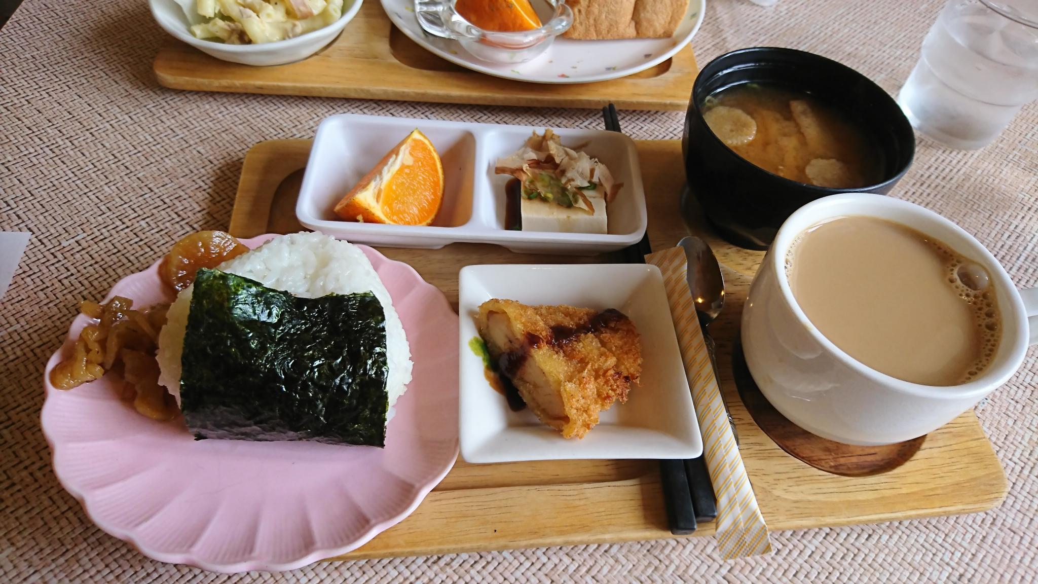 New Bora Boraのレポート写真1（ひすい）