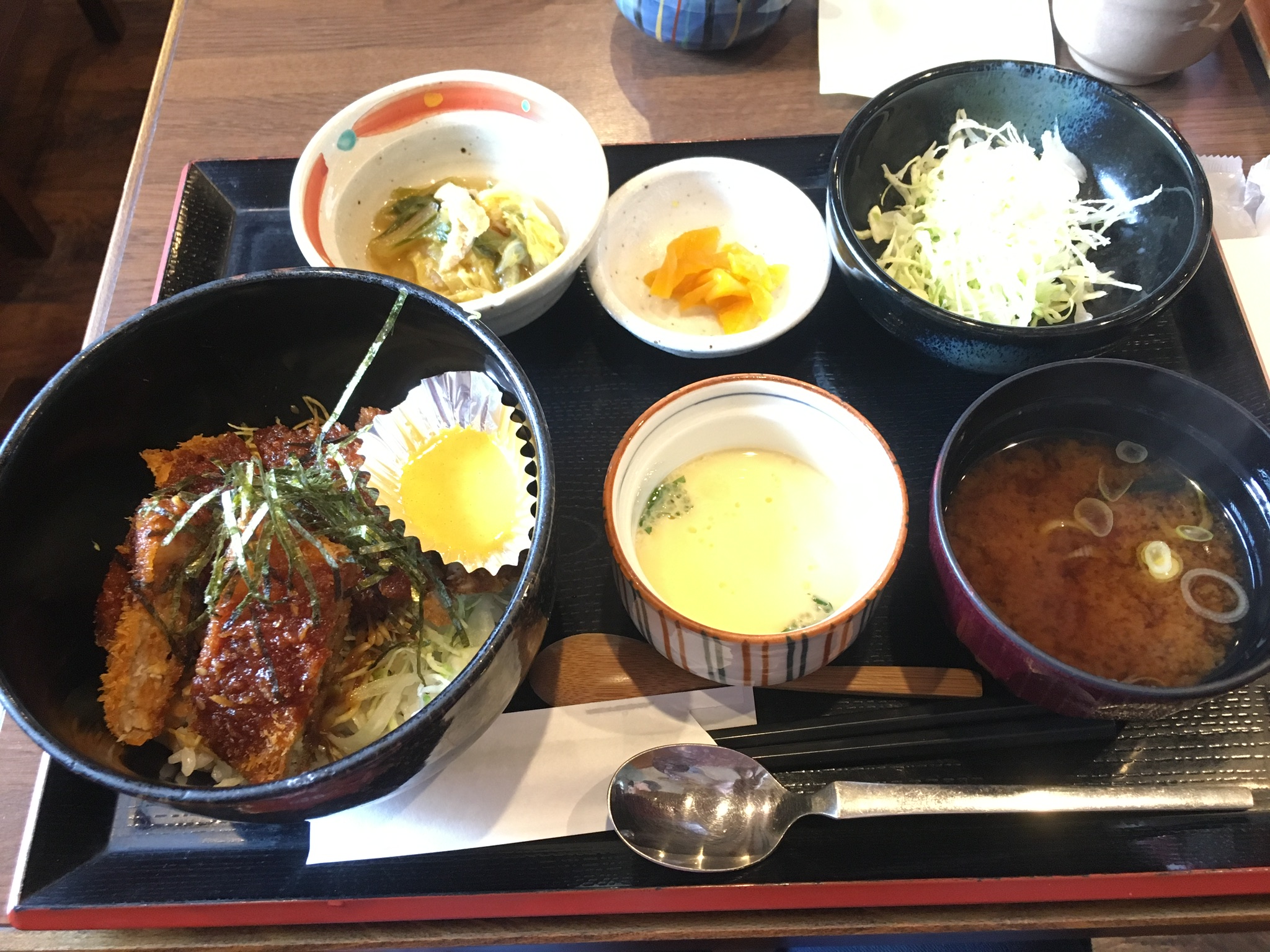 お食事処 なごみのレポート写真1（マロン）