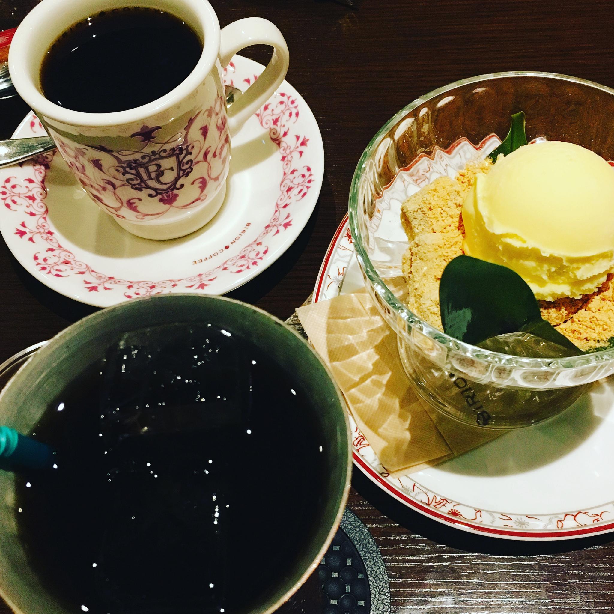 ビリオン珈琲　県庁西店のレポート写真1（岐阜の食いしん坊担当）