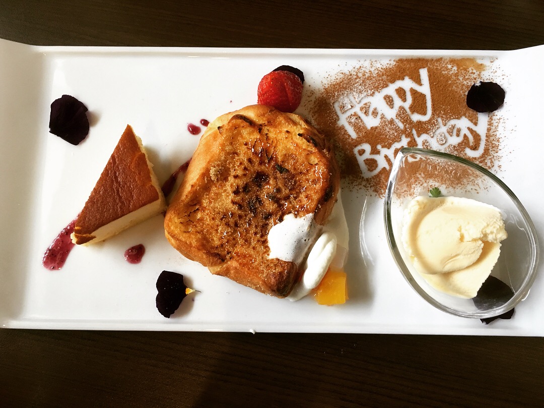Cafe&Dining Ennのレポート写真1（まりんこにあ★）