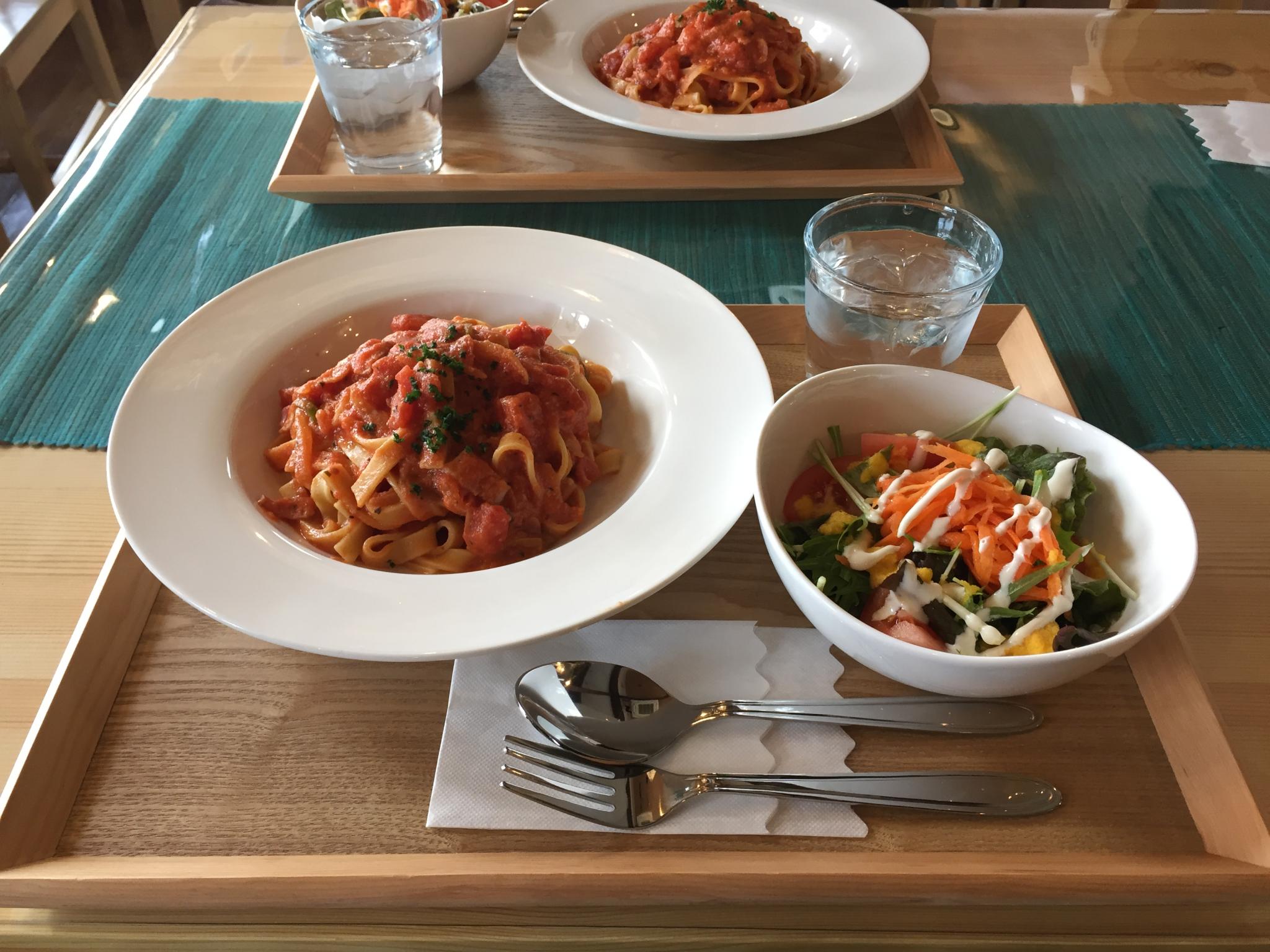 cafe haifuのレポート写真1（sinta）