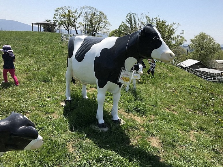 東濃牧場(東濃まきば館)のレポート写真2（瀬戸の人）