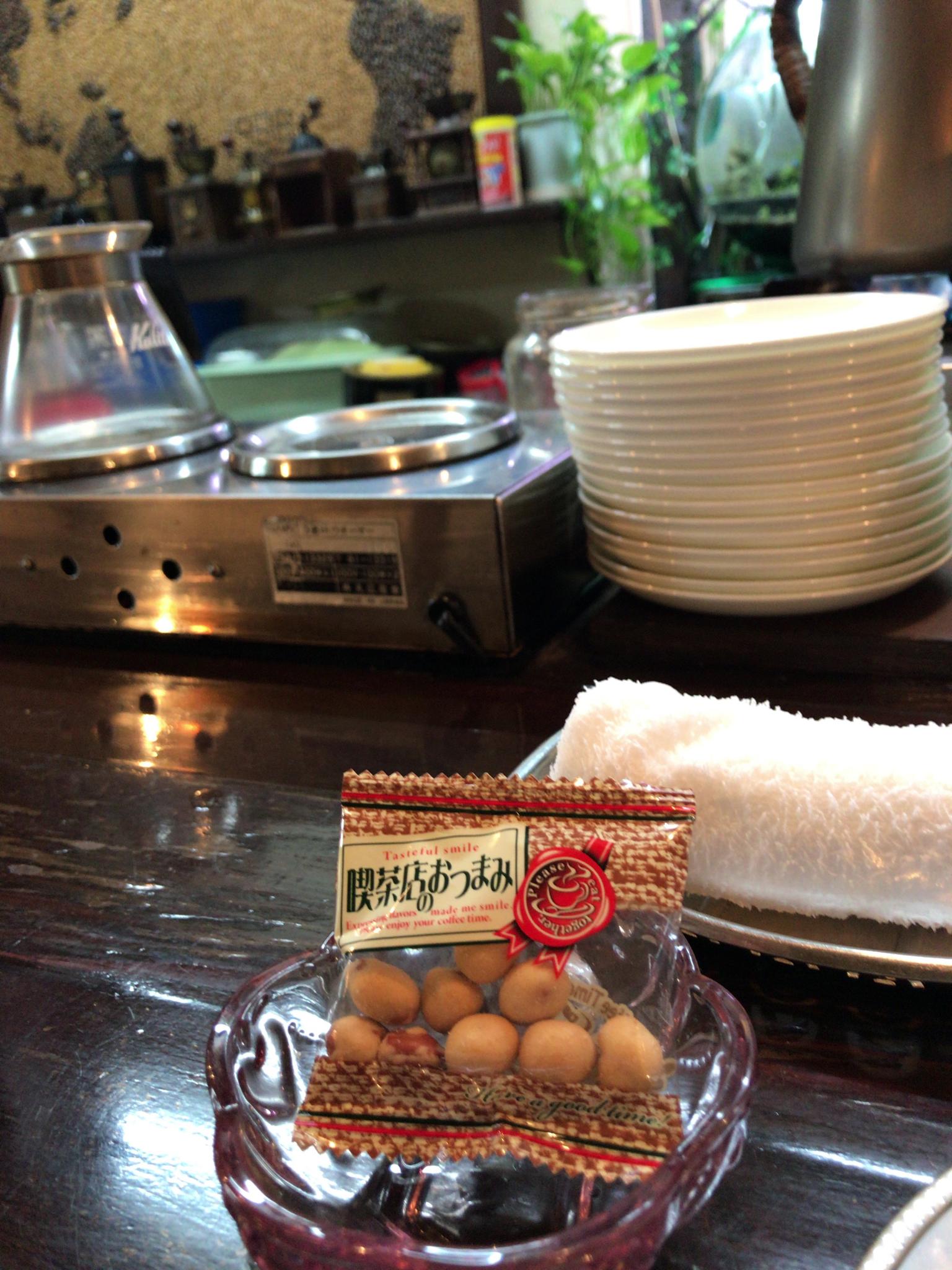 自家焙煎 豆灼のレポート写真5（瀬戸の人）