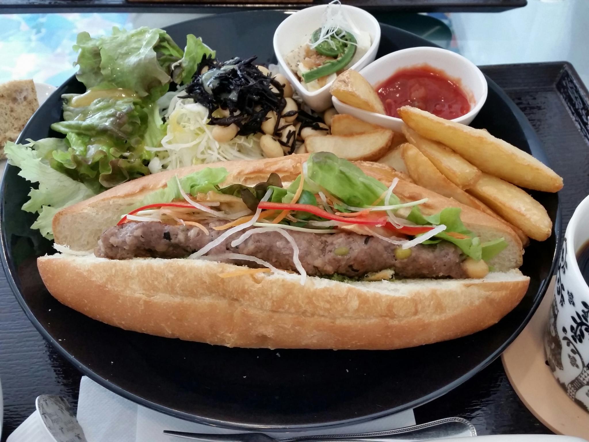 Di Coltura 本店のレポート写真1（にしこ）