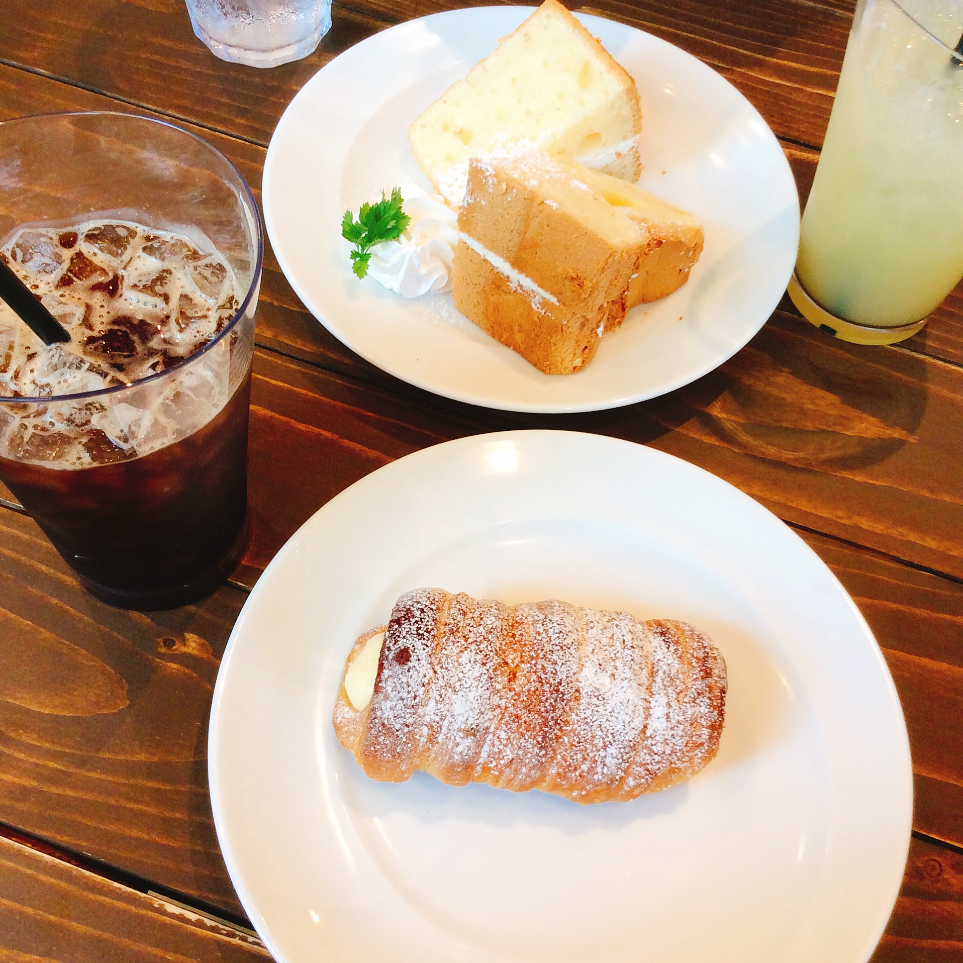 CRAM BON 関店のレポート写真1（岐阜の食いしん坊担当）