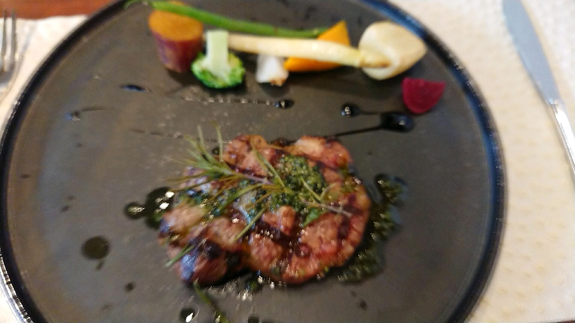 FRENCH & WINE  MISSISSIPPIのレポート写真3（ヨゼ）