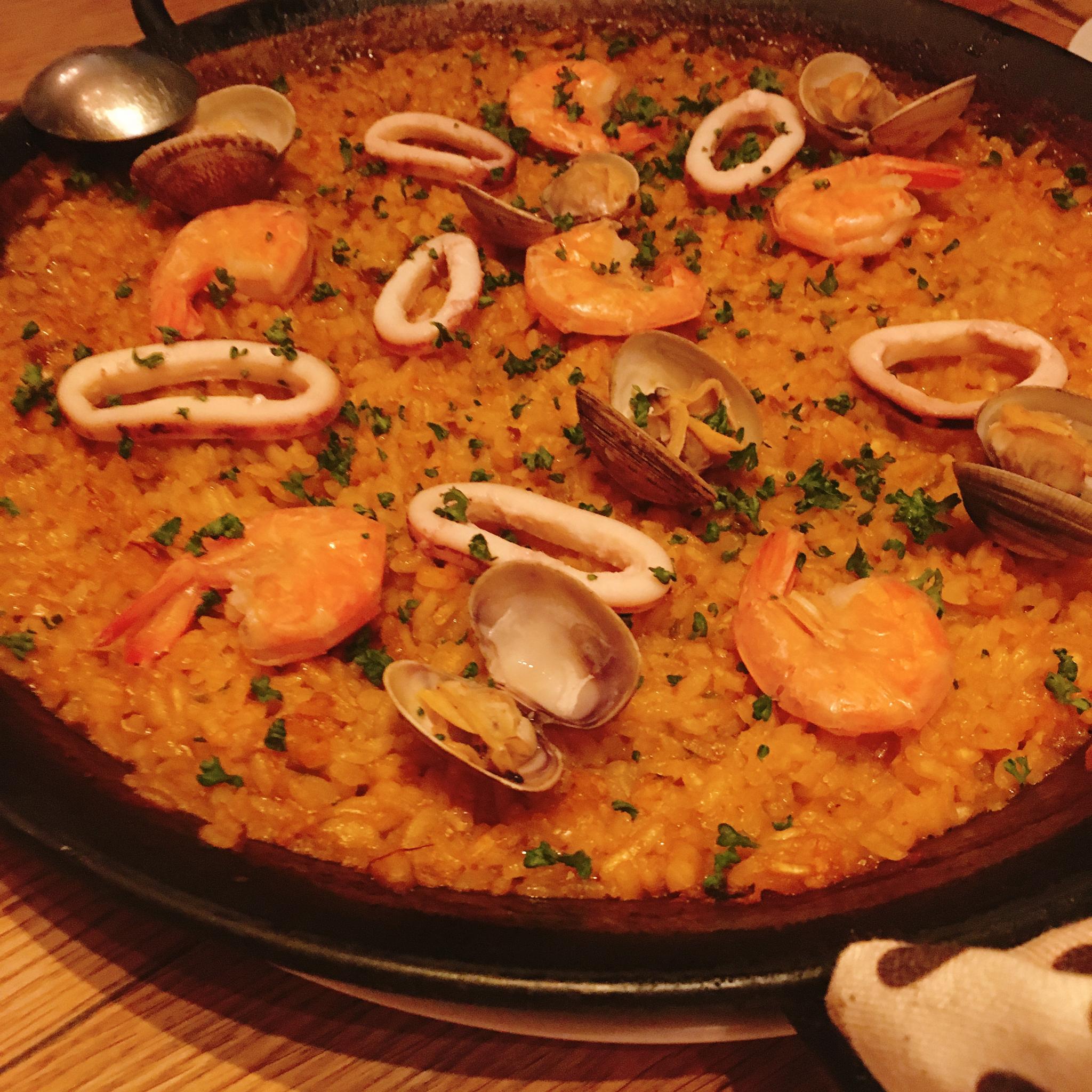 スペインバル sabioのレポート写真1（岐阜の食いしん坊担当）