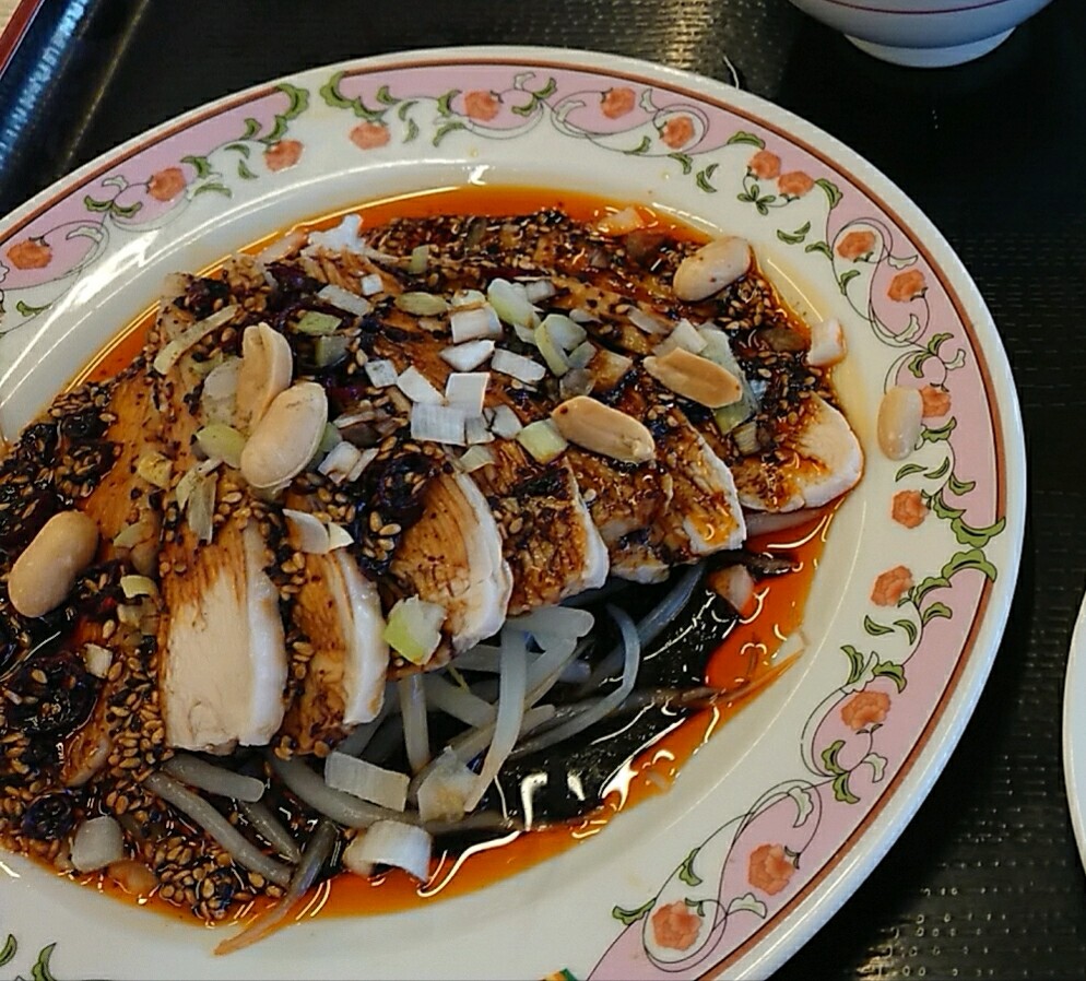 餃子の王将 各務原鵜沼店のレポート写真1（ヨゼ）
