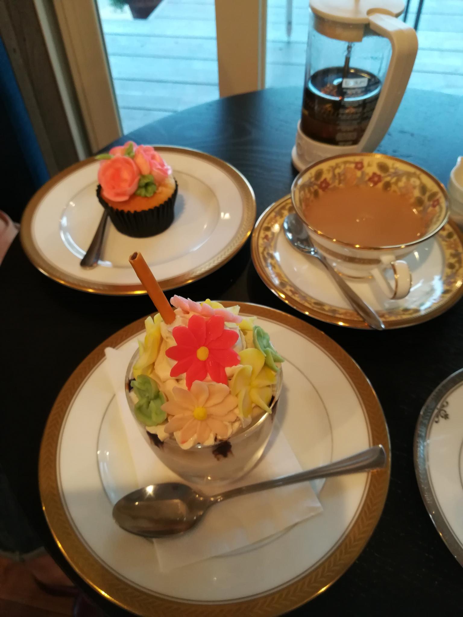 Cafe de Realiteのレポート写真1（ころ）