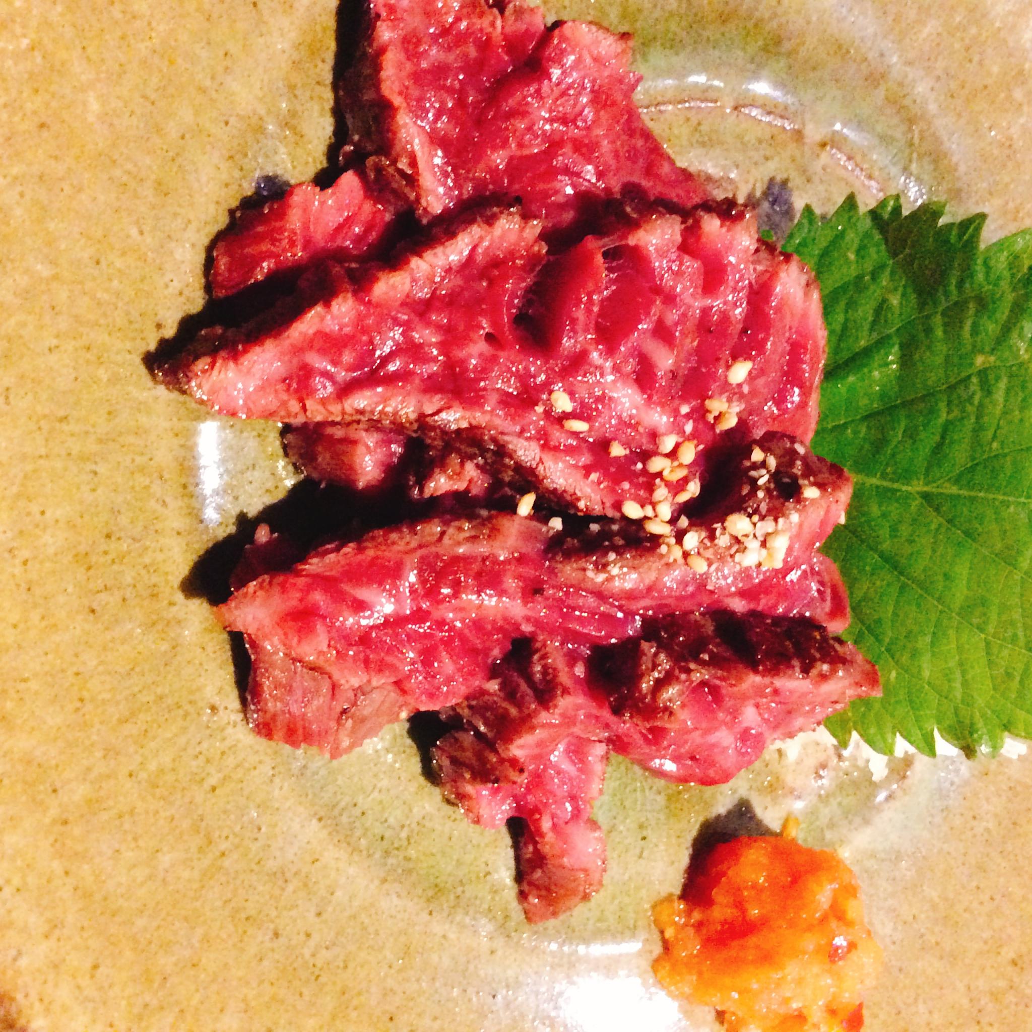 炭火焼肉・冷麺 めいらく苑 本店のレポート写真1（岐阜の食いしん坊担当）