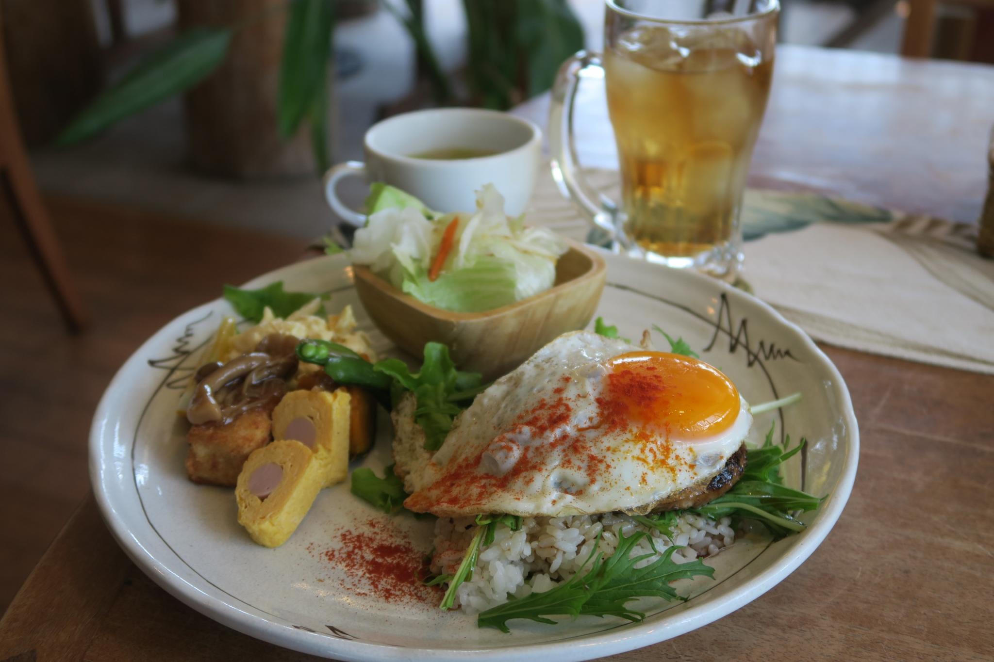 RESORT DINING MAHALOのレポート写真1（みずほのトヤマ）