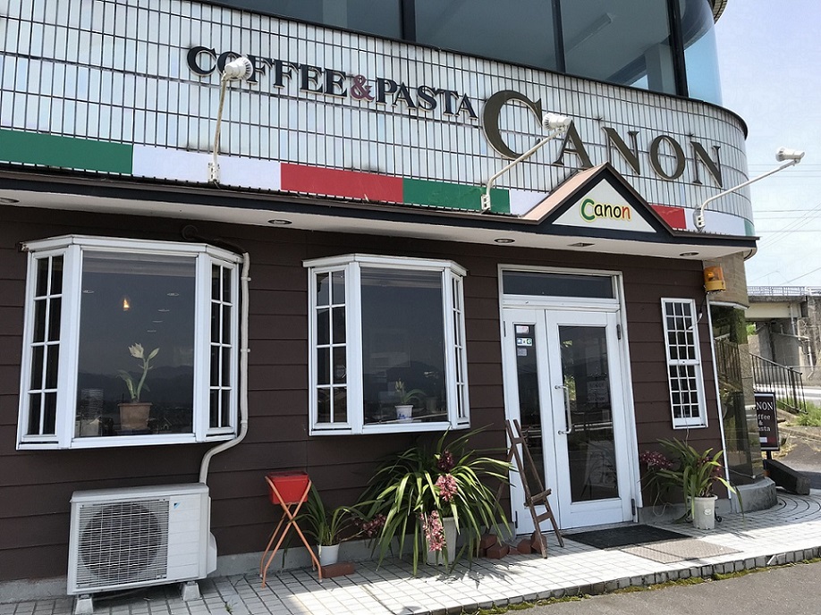 CANONのレポート写真2（瀬戸の人）