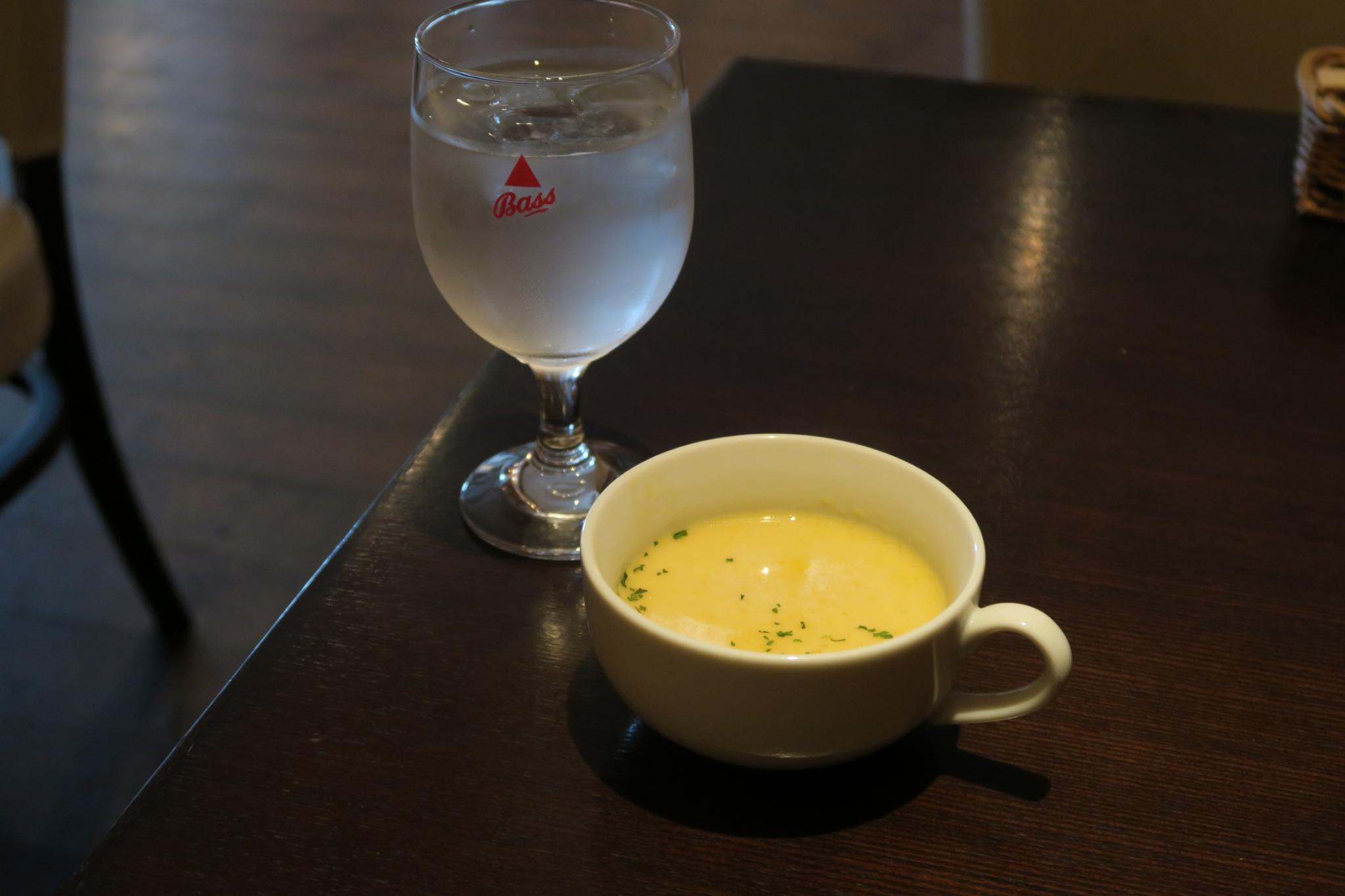 洋食dining TOM'S惣YAのレポート写真2（みずほのトヤマ）