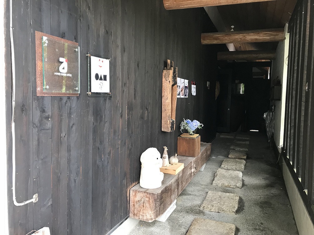 まるさんかくしかくのレポート写真3（瀬戸の人）