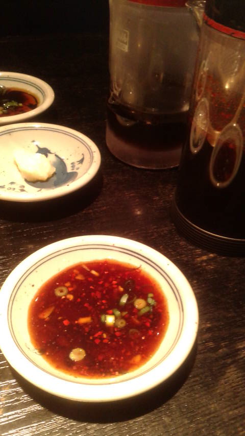 焼肉 汝旺葵のレポート写真4（ポニョ）