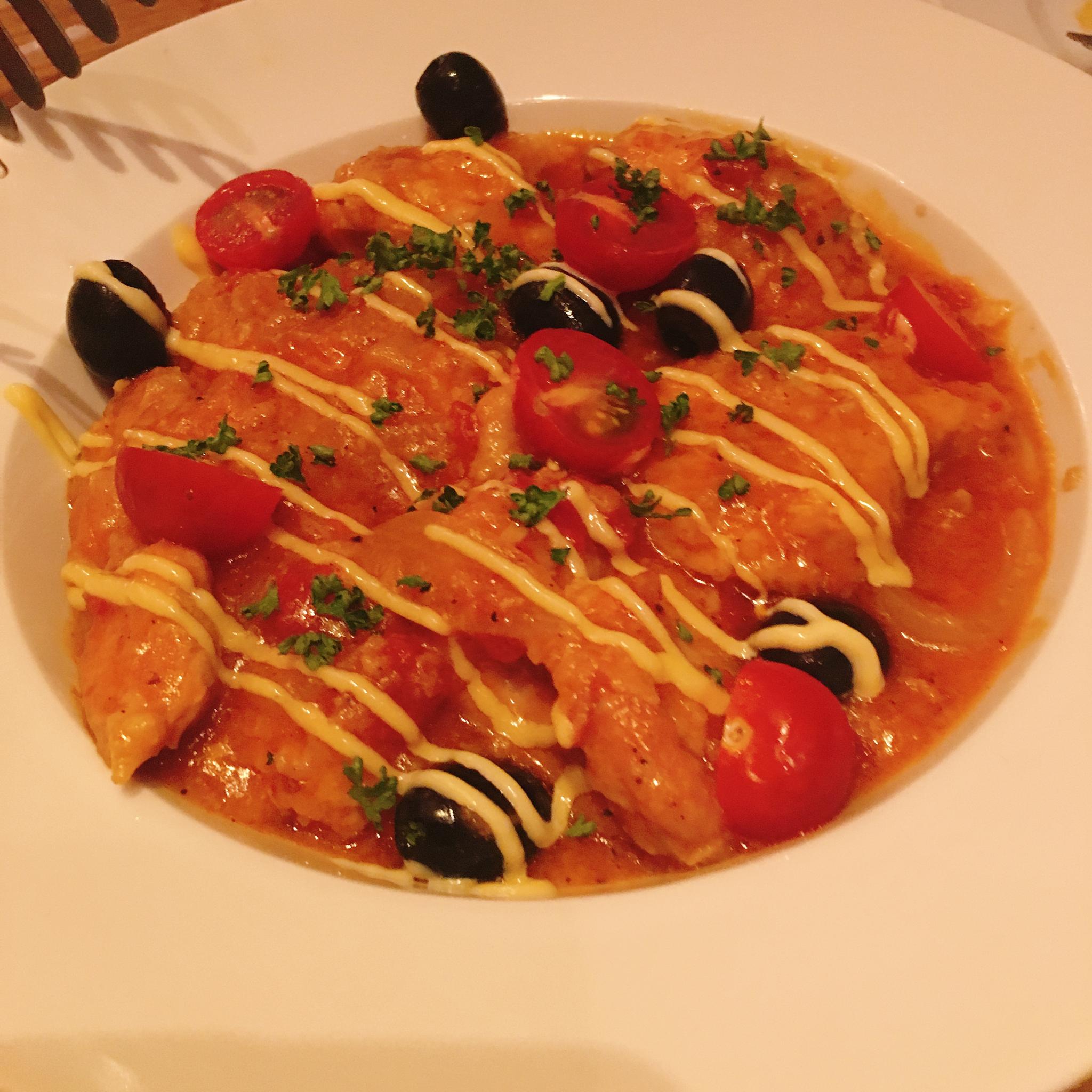 スペインバル sabioのレポート写真4（岐阜の食いしん坊担当）
