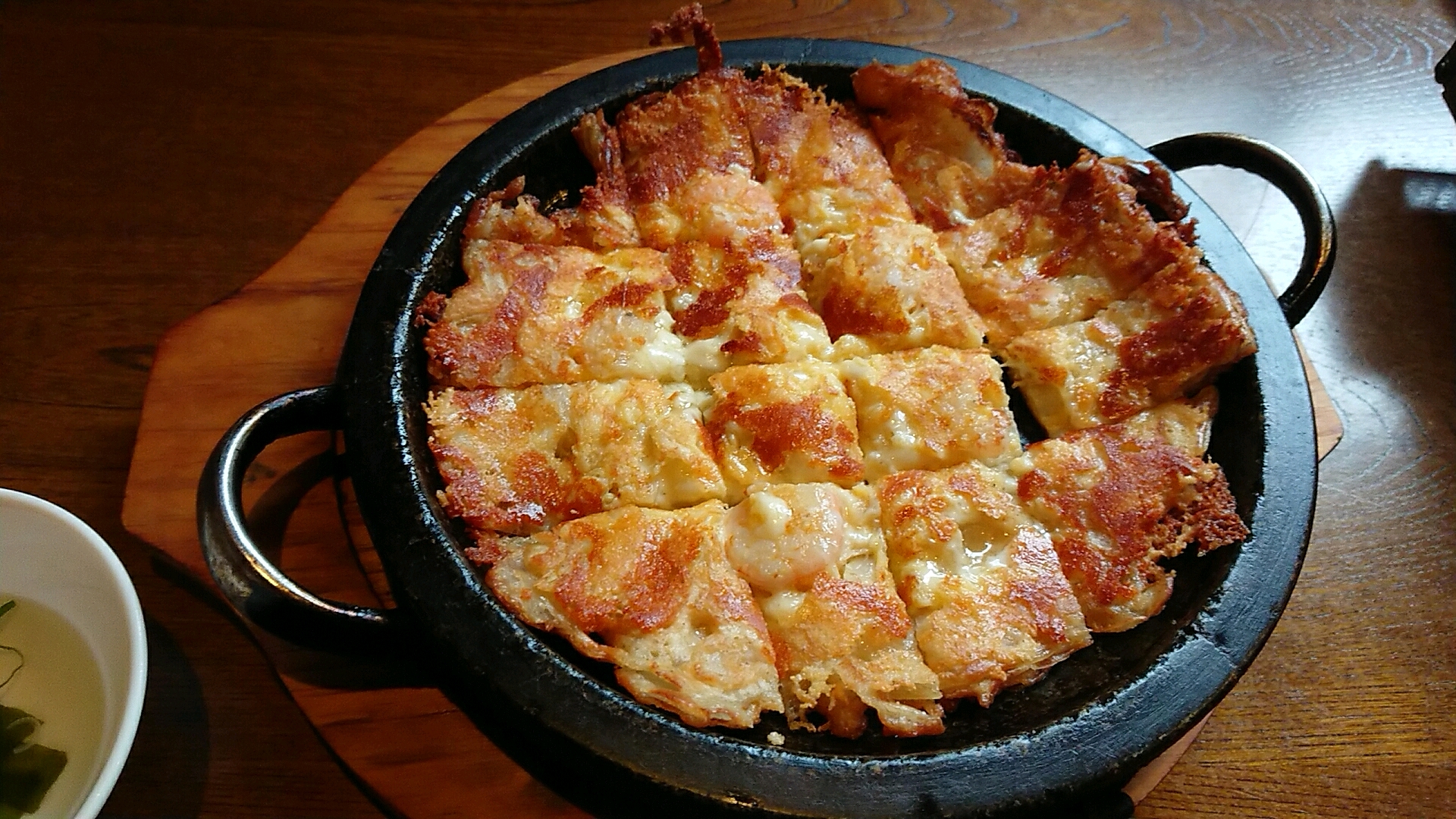 韓国食彩 オモニ 各務原店のレポート写真4（ヨゼ）