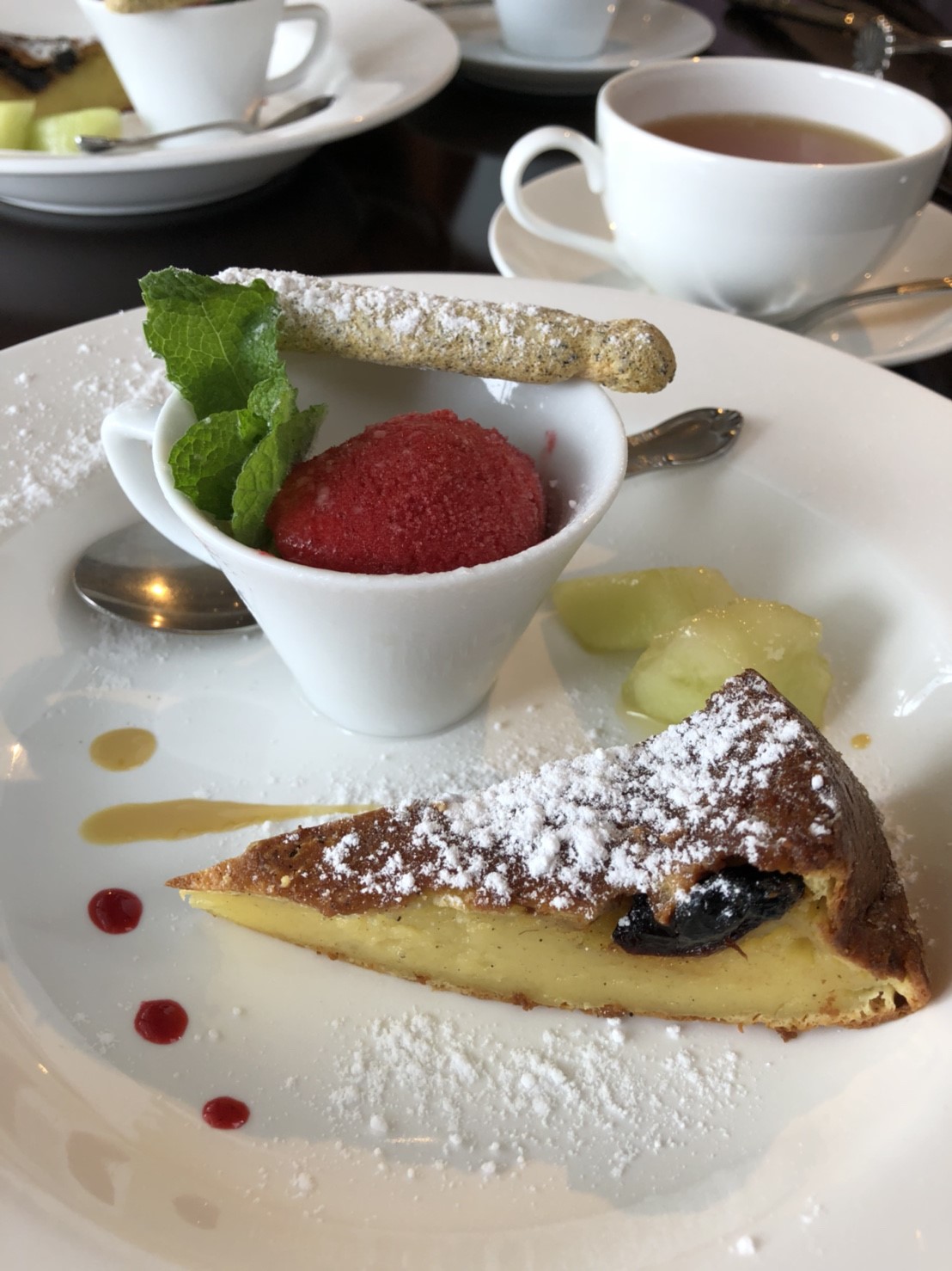 LE PETIT PARISのレポート写真4（えころん）