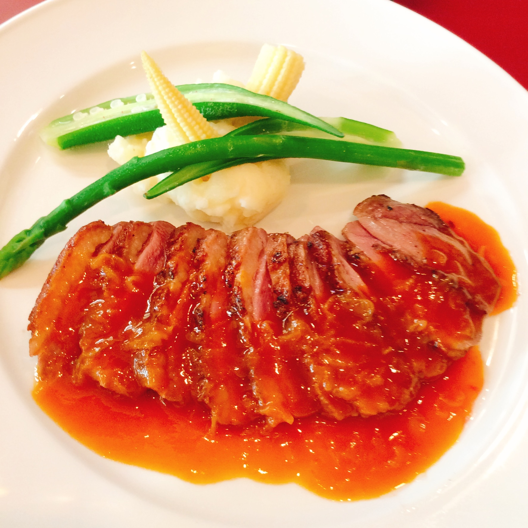 Le bouchon La natureのレポート写真1（岐阜の食いしん坊担当）
