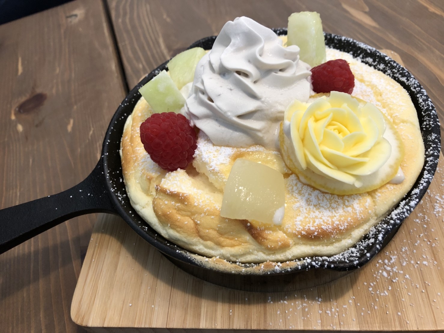 Cafe de Realiteのレポート写真1（えころん）