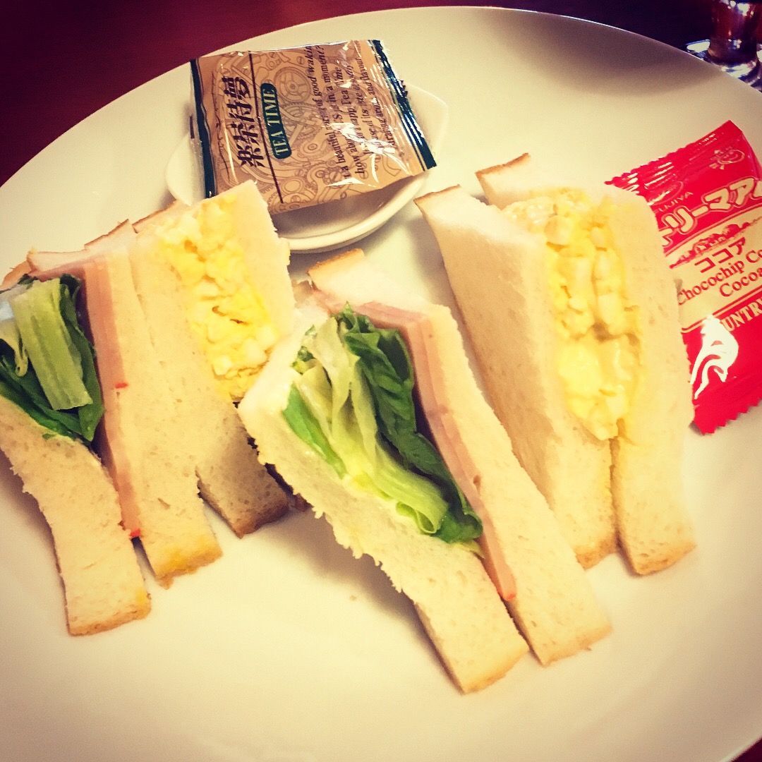 ロータリー松葉のレポート写真1（岐阜の食いしん坊担当）