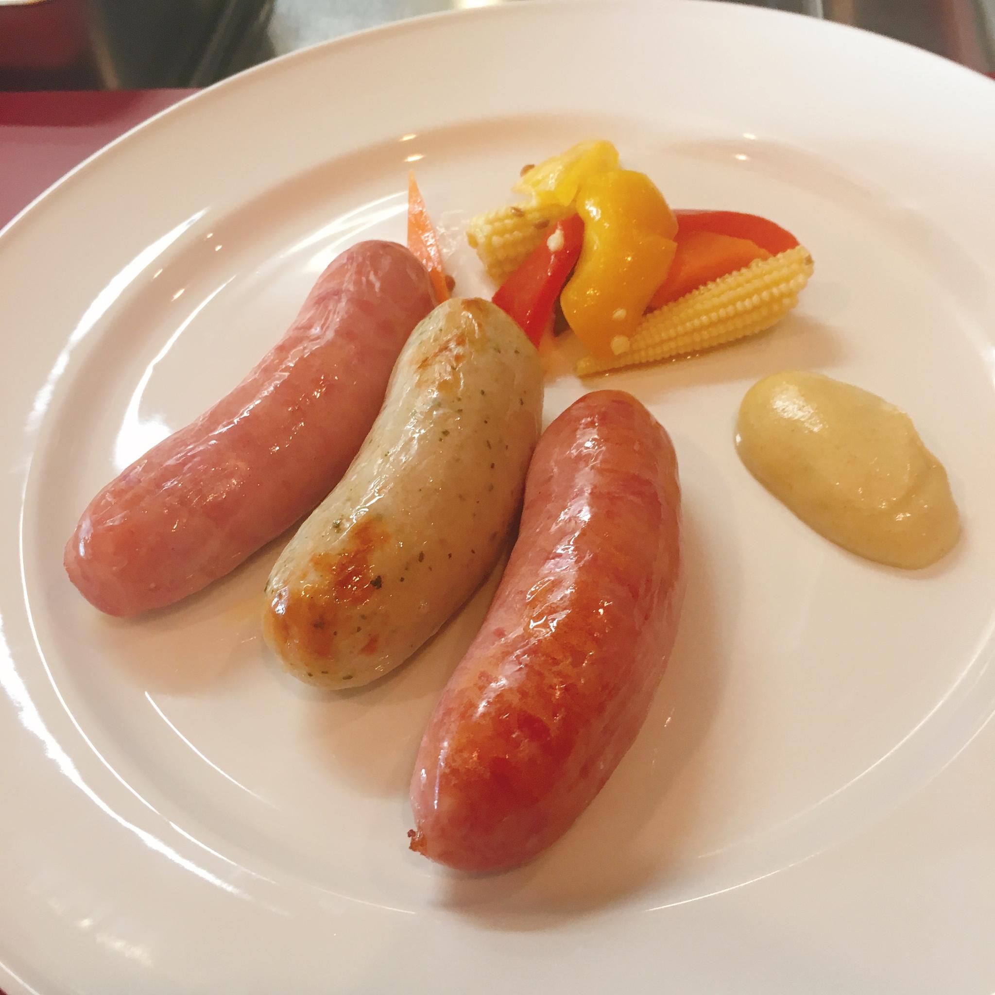 Le bouchon La natureのレポート写真2（岐阜の食いしん坊担当）
