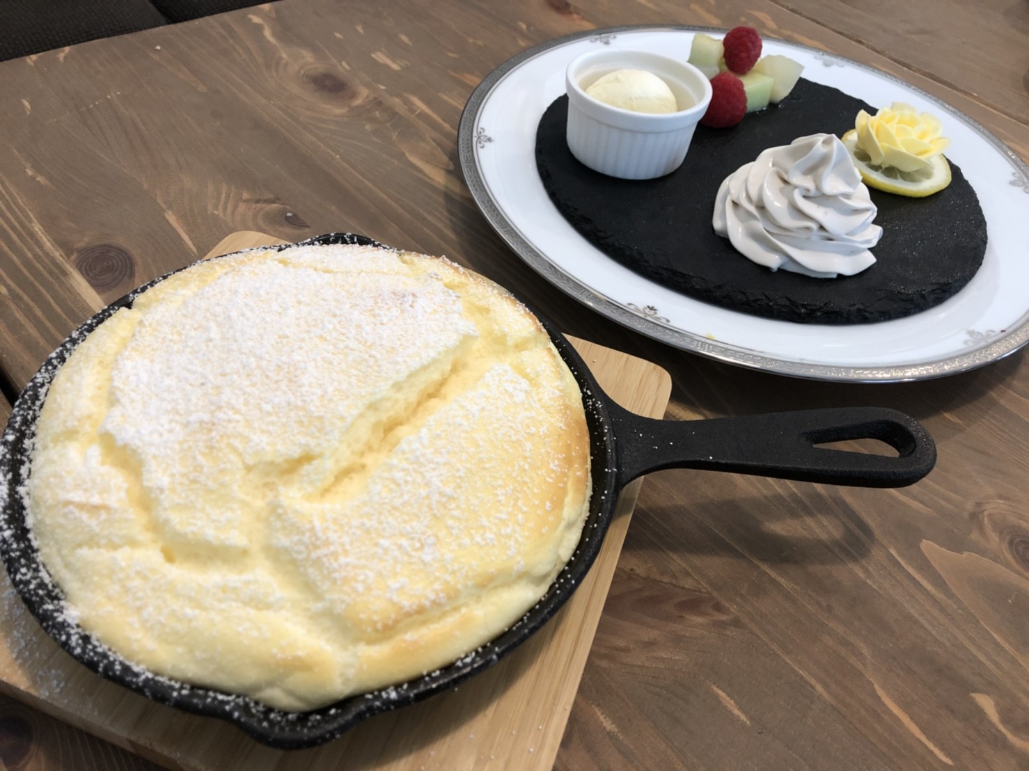 Cafe de Realiteのレポート写真2（えころん）