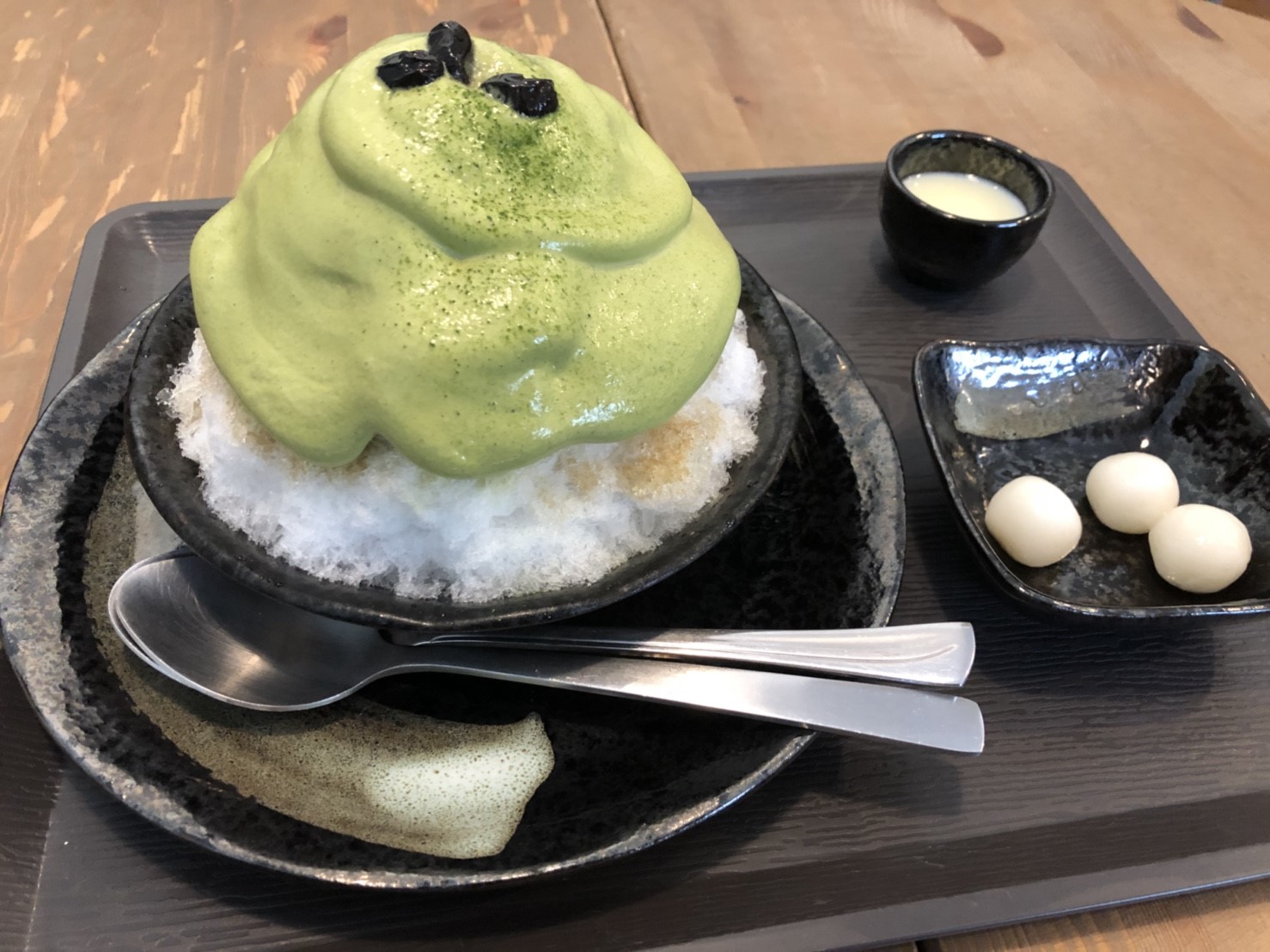 Cafe de Realiteのレポート写真3（えころん）