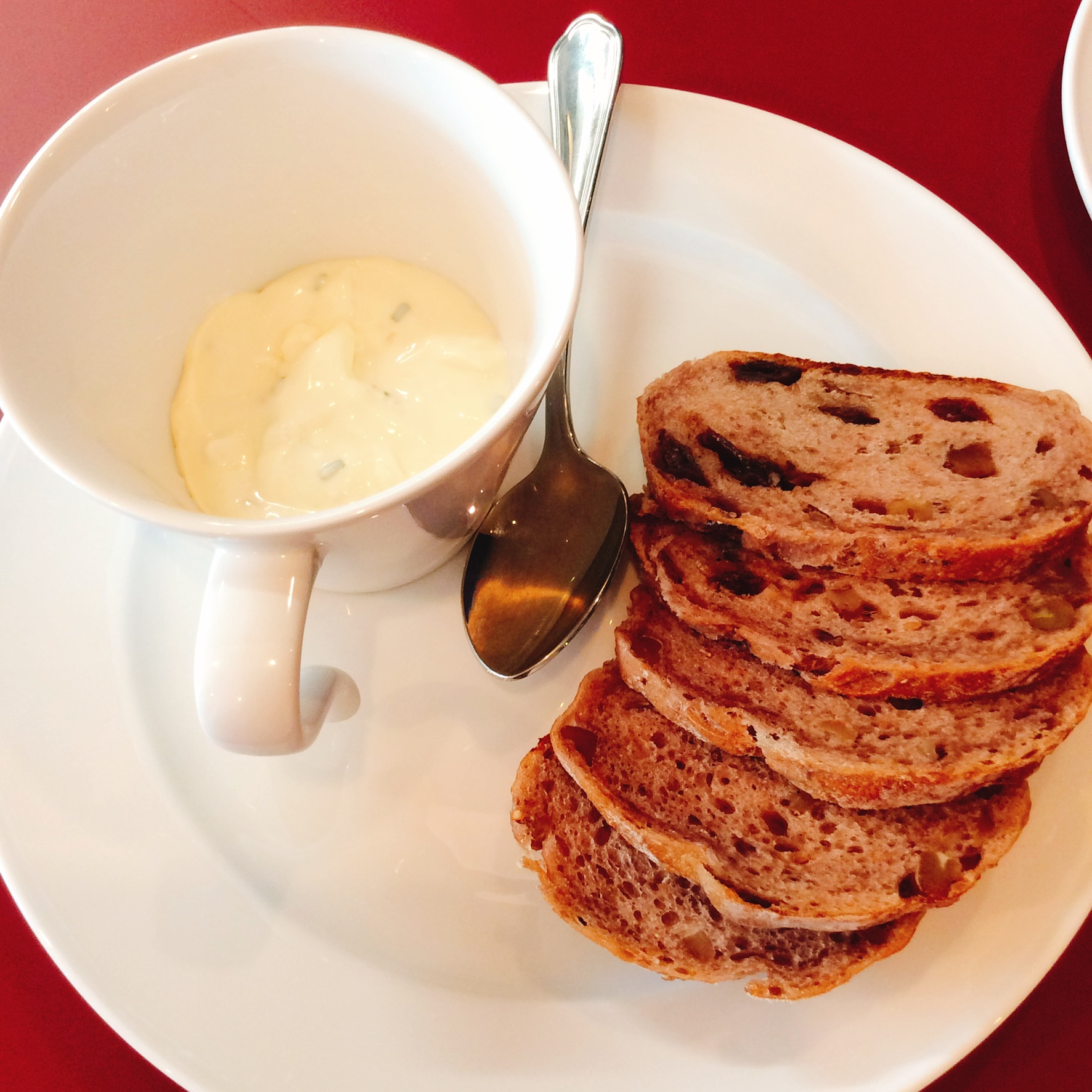Le bouchon La natureのレポート写真5（岐阜の食いしん坊担当）