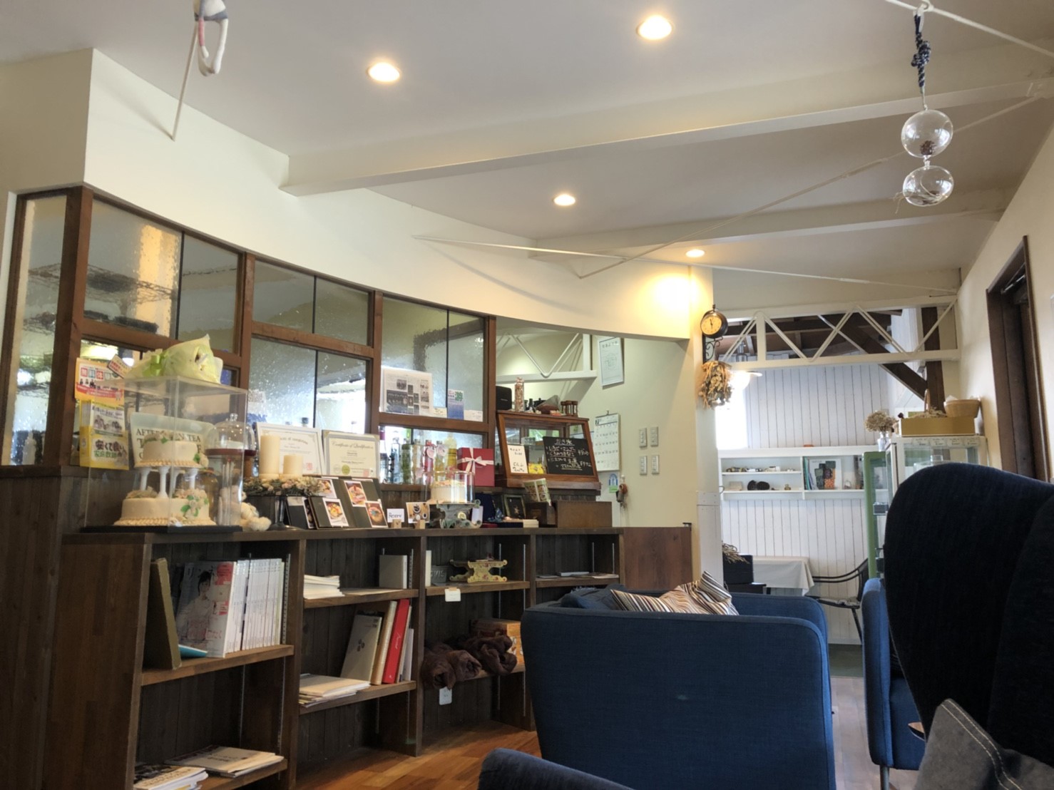 Cafe de Realiteのレポート写真5（えころん）