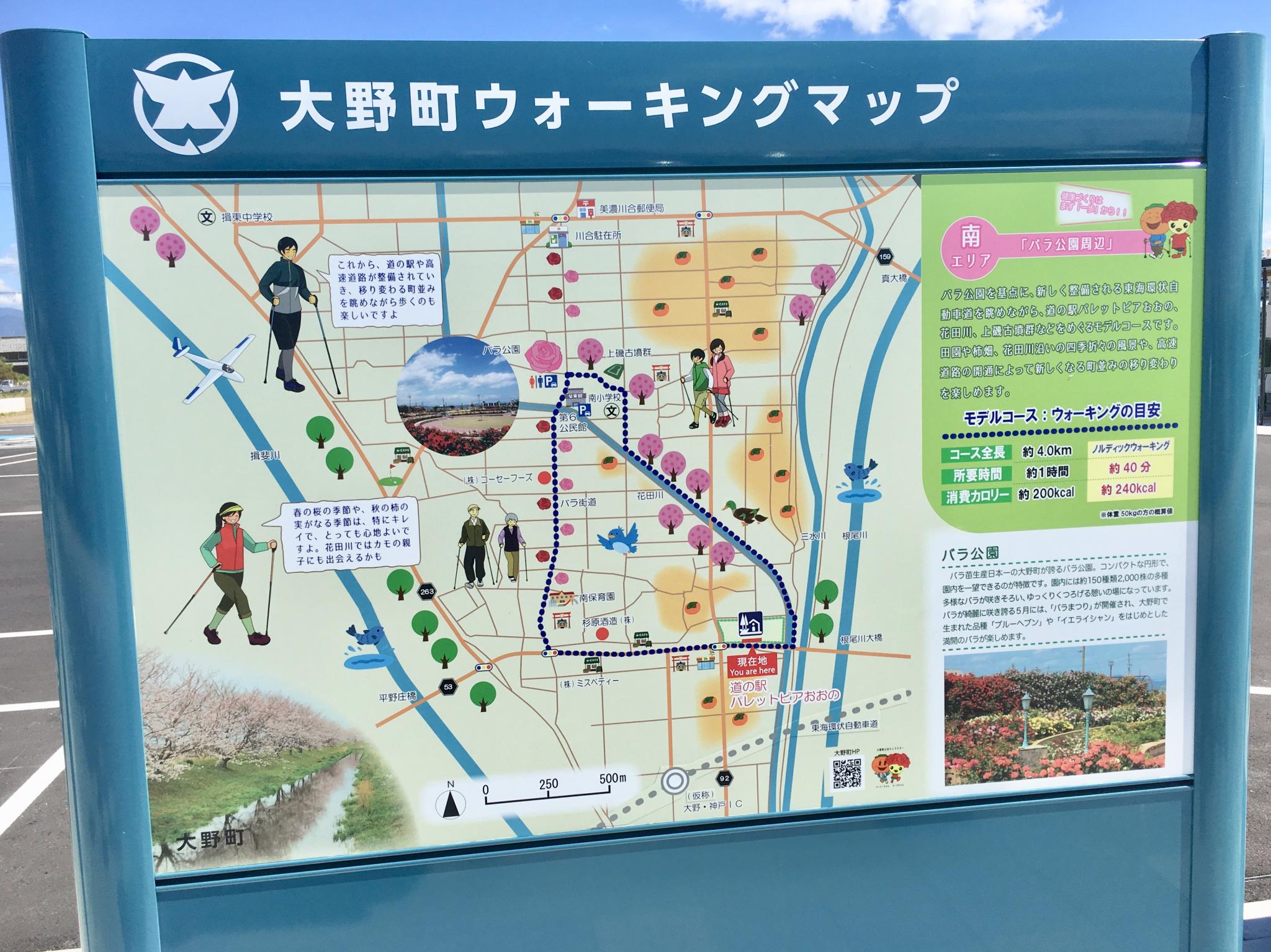 道の駅 パレットピア おおののレポート写真5（マロン）
