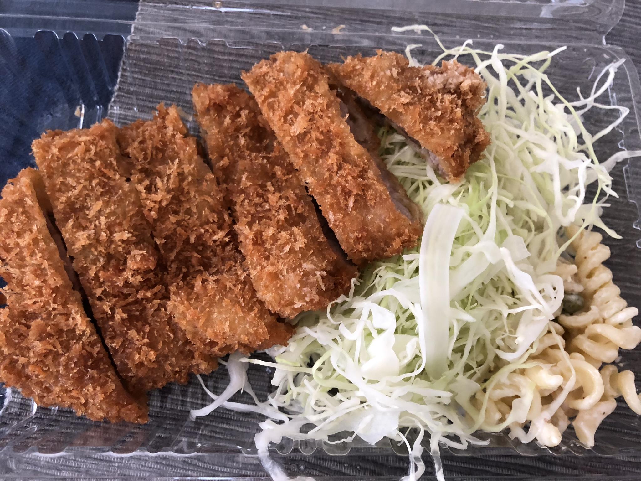 松屋のレポート写真1（にしこ）