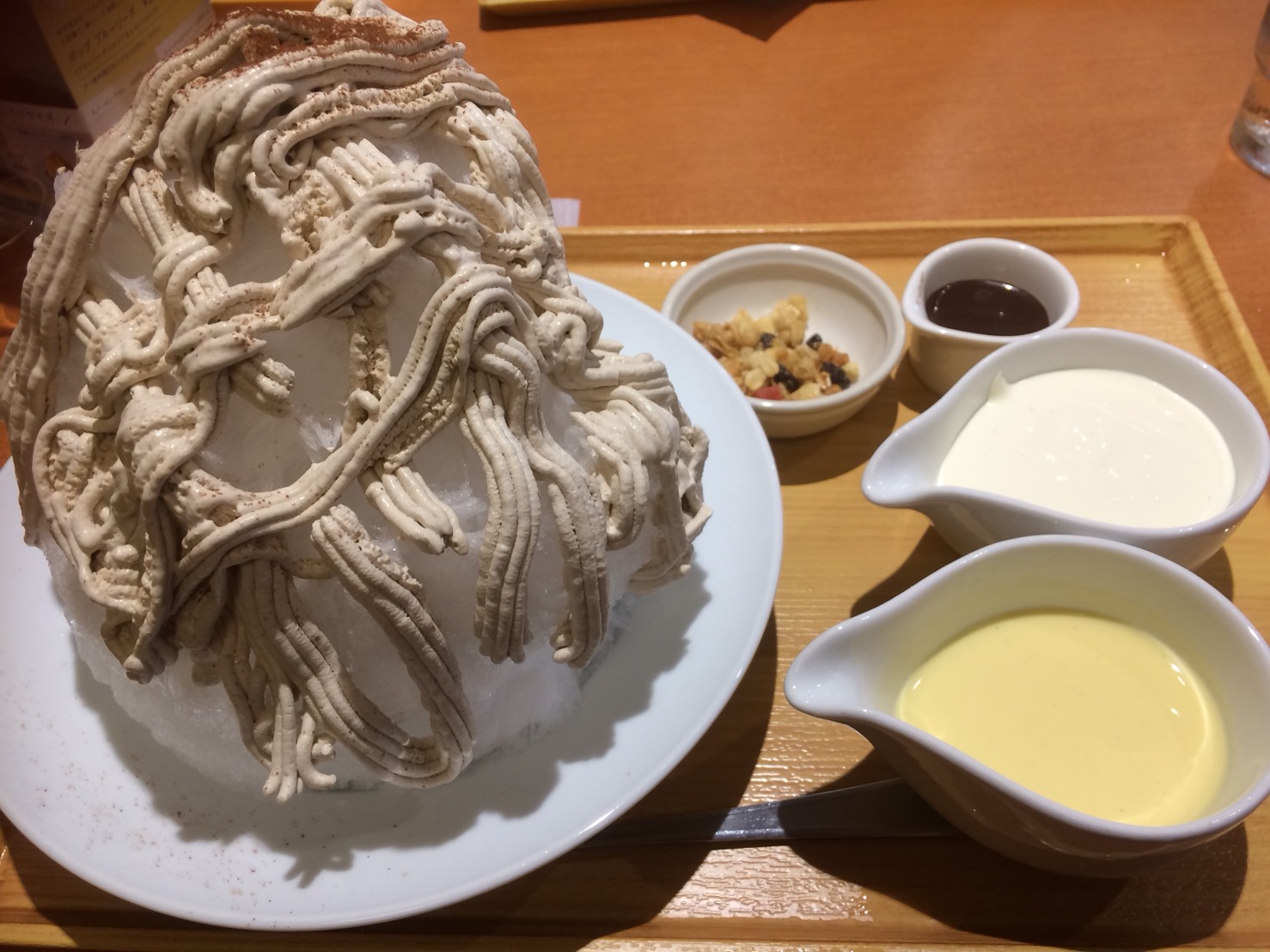 COCO'S 北一色店のレポート写真1（えころん）
