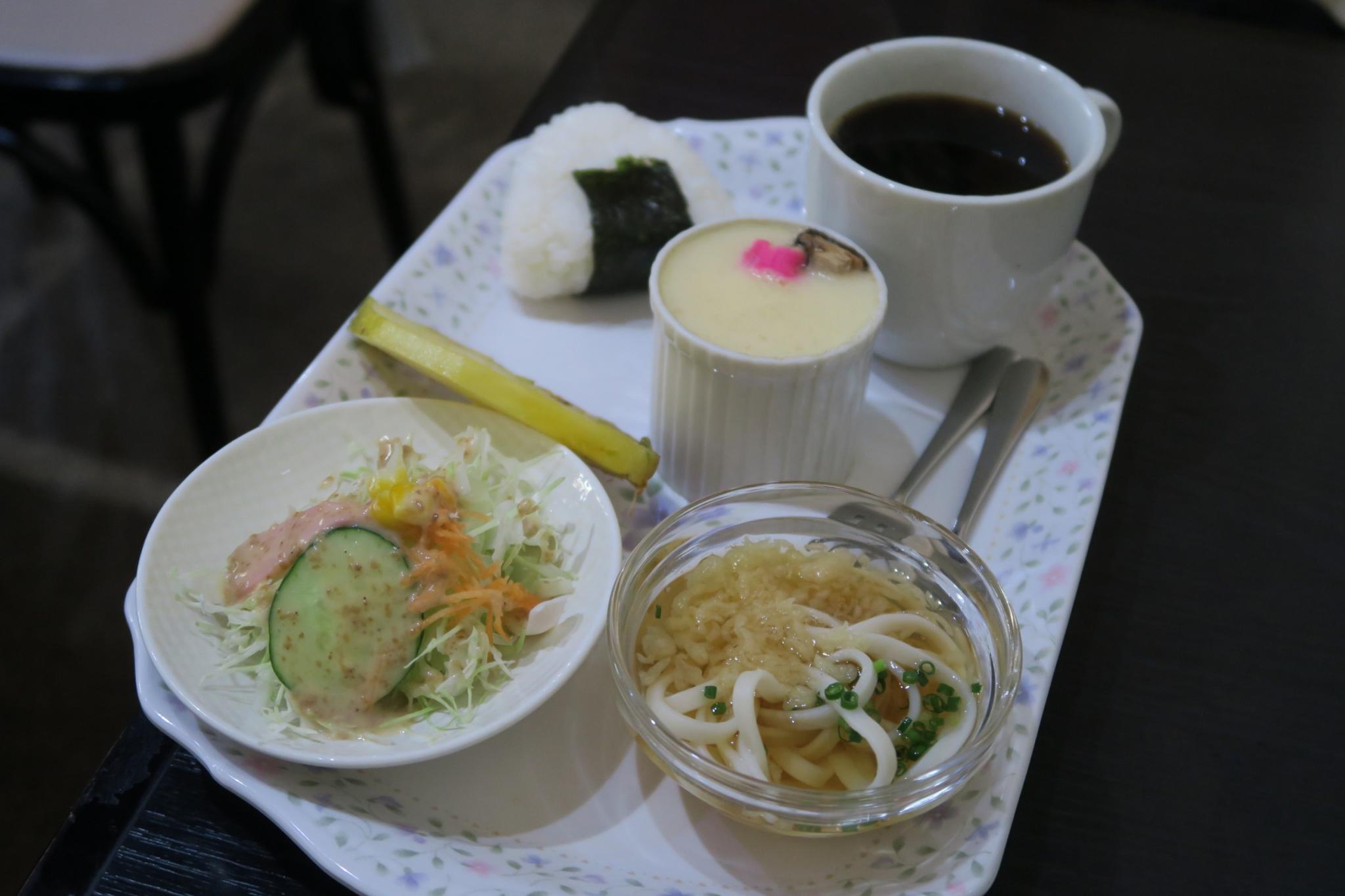 Coffee House みるくのレポート写真1（みずほのトヤマ）