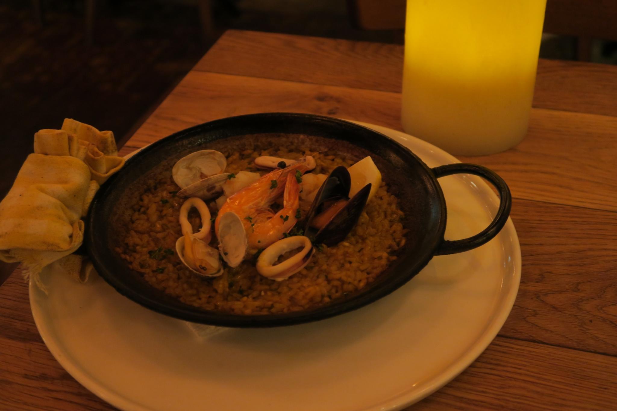 スペインバル sabioのレポート写真1（みずほのトヤマ）