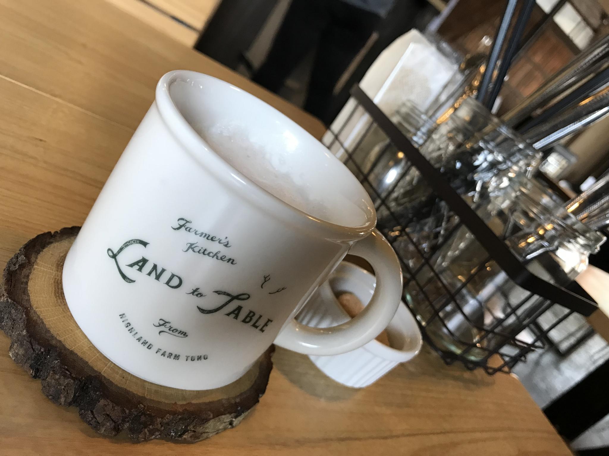 LANDtoTABLE瑞浪店のレポート写真2（瀬戸の人）