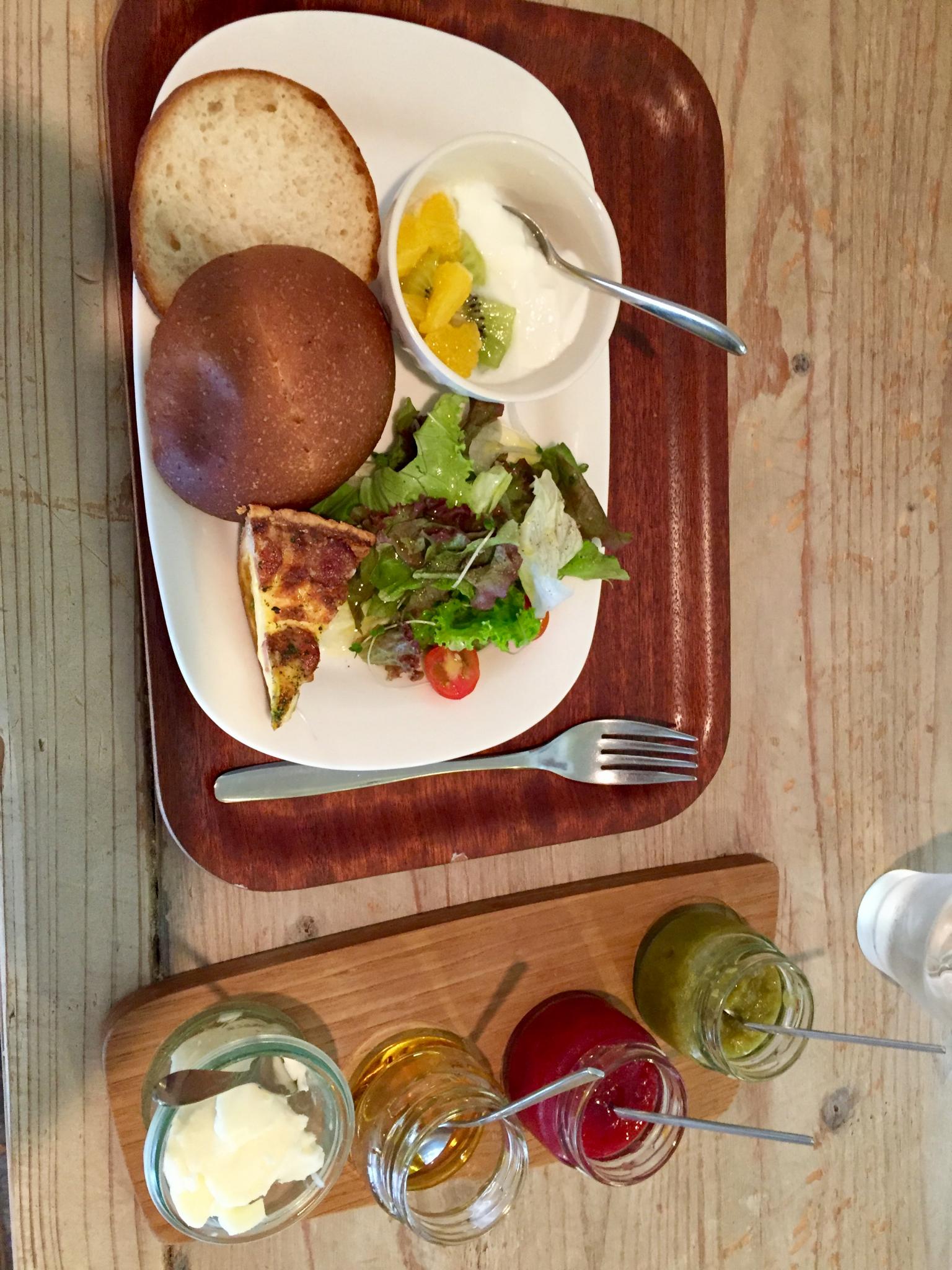 CAFE ma bicheのレポート写真2（カフェ好き会社員）