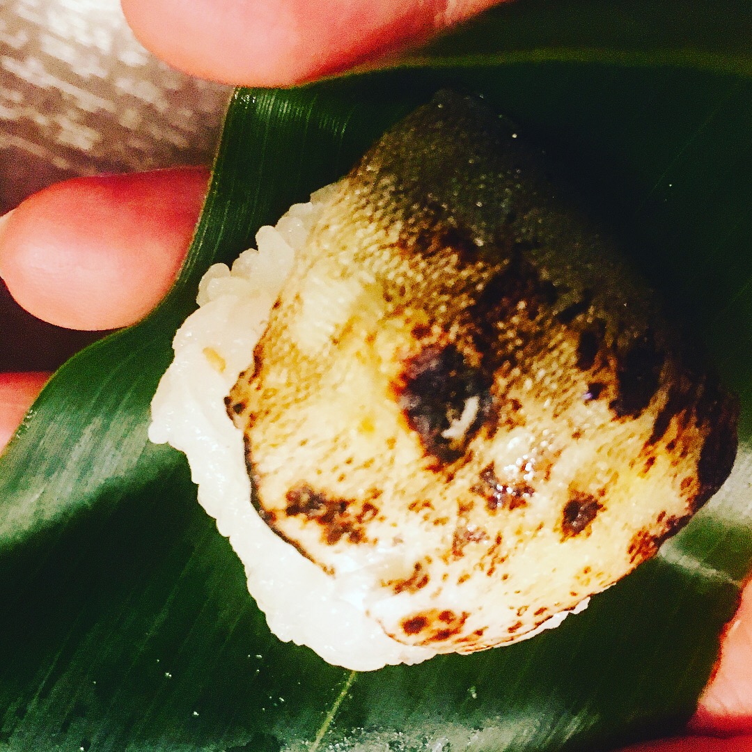 川原町泉屋のレポート写真3（岐阜の食いしん坊担当）