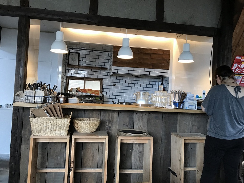 LANDtoTABLE瑞浪店のレポート写真4（瀬戸の人）